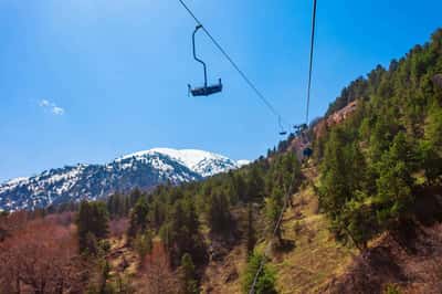 Курорт Амирсой, горы Чимган и озеро Чарвак