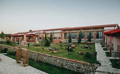 Винный тур по Кахетии: Сигнахи, монастырь Бодбе, Телави