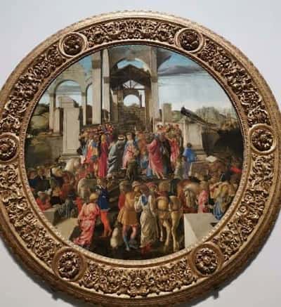 Шедевры итальянского ренессанса в Национальной галерее