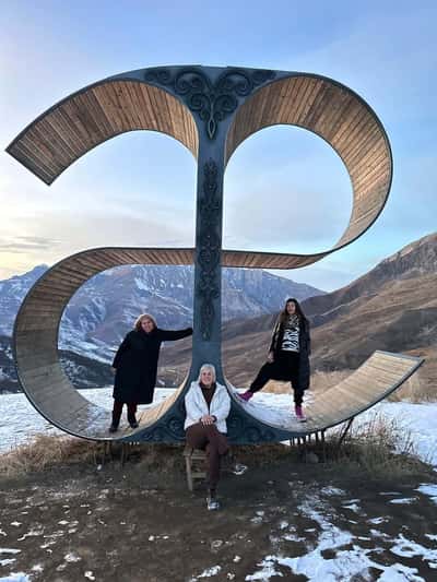 Тур в горы Северной Осетии: Кармадон, Даргавс, Фиагдон