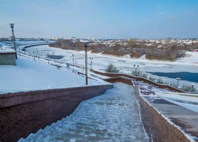 Новогоднее путешествие в Тюмень. Автобусный тур из Перми