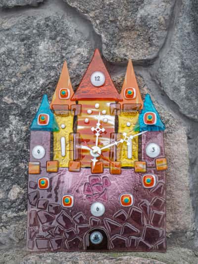 Город сквозь стекло (мастер-класс)