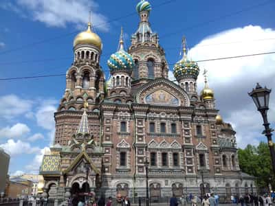 Пешеходная экскурсия Тайны имперского Петербурга: Игра престолов по-русски