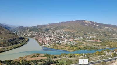 Рождество в Грузии (4 дня): Тбилиси, Кахетия, Сигнахи и Мцхета