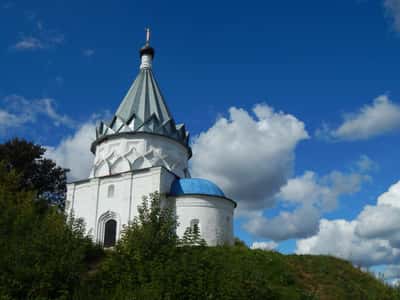 Таланты муромской земли