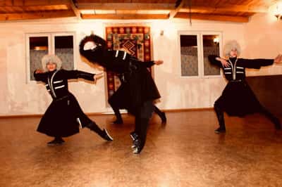 Грузинский этнос: путешествие в культуру и традиции