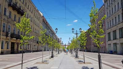 Аудиоэкскурсия «Многоликий Петербург»