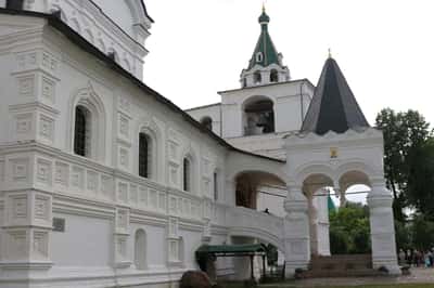 Здрава будь, государыня Кострома