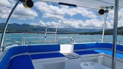 Морская рыбалка с эхолотом в Кабардинке
