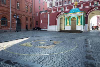 Детская экскурсия «Вокруг Кремля»