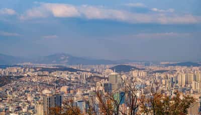 Сеул: билет на смотровую площадку башни N Seoul Tower