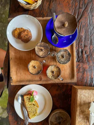 Тайны Севера Бали: завтрак в саду, водопад Нунг Нунг, рисовые террасы