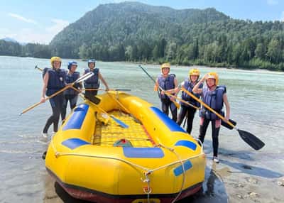 Летние Алтайские выходные