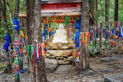 Путешествие в Бурятию: Тункинская долина и Аршан