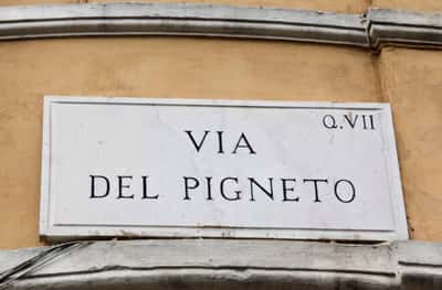Богемный Рим: районы Сан Лоренцо и Пиньето