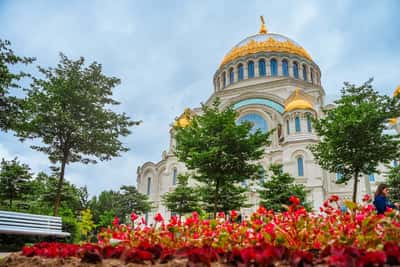 Православные храмы Санкт-Петербурга