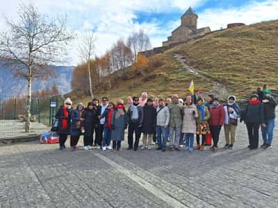 Жемчужинки Грузии