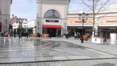 Шоппинг тур в Designer Outlet Neumunster в Гамбурге