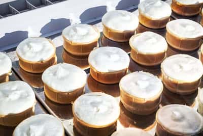 Экскурсия на фабрику мороженого «BRAND ICE» + дегустация мороженого