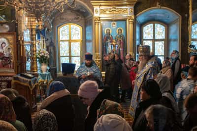 Впервые в Муроме