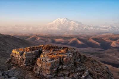 Тур в горы на Плато Бермамыт