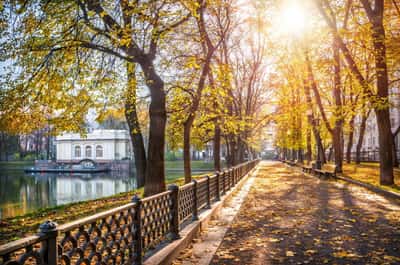 Булгаковская Москва: по следам «Мастера и Маргариты»