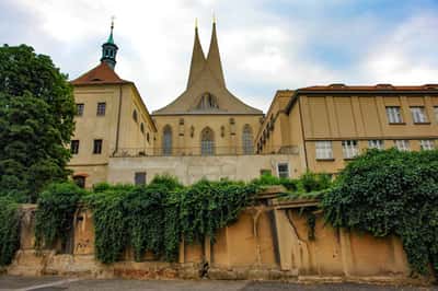 Карлова площадь: квест-экскурсия в мобильном приложении