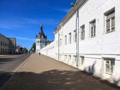 «Незнакомая Кострома» Кострома - Закулисье театра им. Островского - Костро
