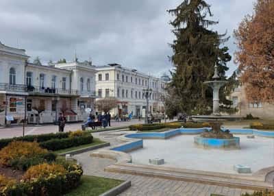 Ноябрьские выходные в равновесии