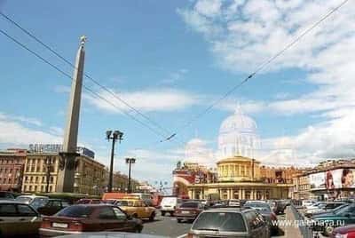 Квест-экскурсия: (Не) церкви Санкт-Петербурга