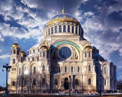 Первое знакомство с Кронштадтом