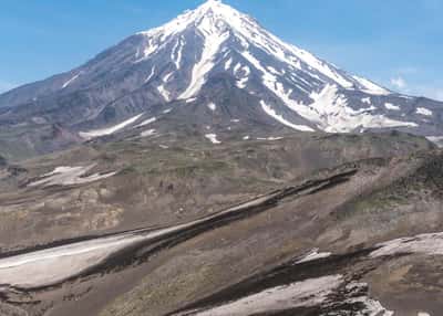 Осенняя Камчатка