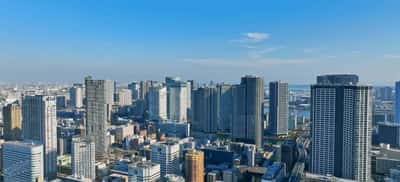 Входной билет на Tokyo City View