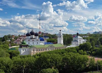 Сладкое путешествие в Киров. Автобусный тур из Перми