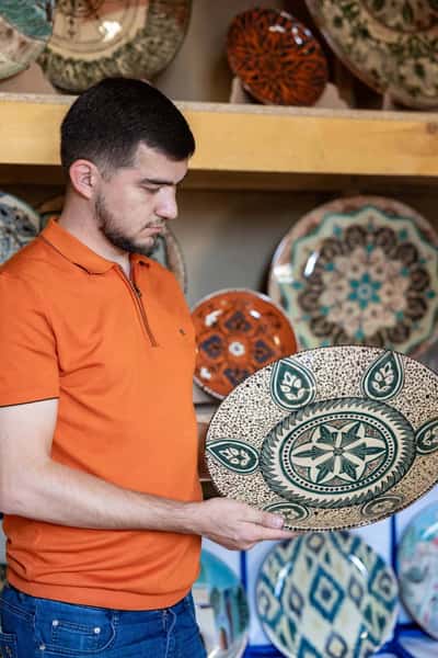 Погружение в культуру Самарканда: мастер-классы и творческие занятия