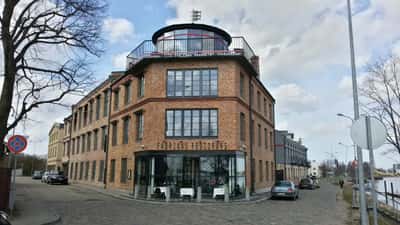 Кипсала-заповедник деревянной архитектуры в центре Риги