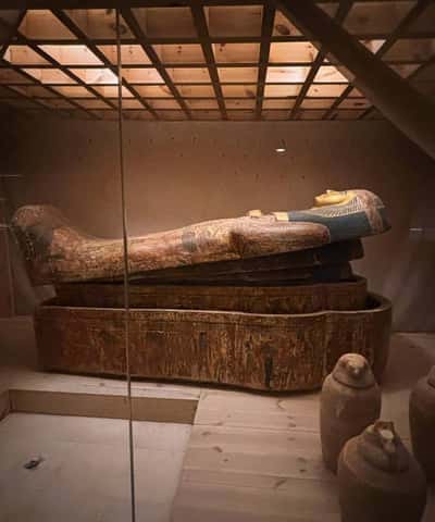 Музей Шарм-эль-Шейха: тайны Древнего Египта и уникальные артефакты