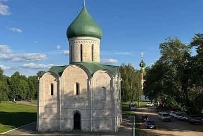 Переславль-Залесский - Венеция на Плещеевом озере