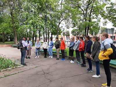 «Смоленск in English» - экскурсия для изучающих английский язык