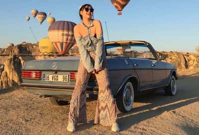 Незабываемое путешествие на 2 дня в сказочную Каппадокию DeLuxe из Сиде