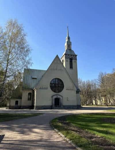 Выборг, Зеленогорск и Линия Маннергейма - поездка в мини-группе