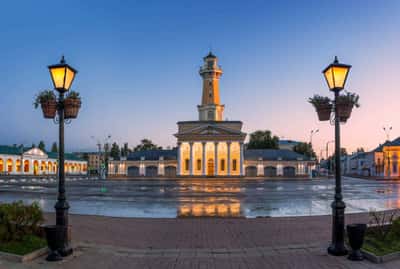 Откройте для себя Кострому: историческая прогулка по городу