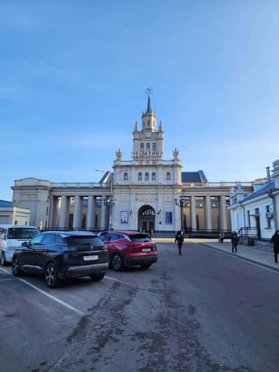 Трансфер в Брест, Брестскую крепость, Беловежскую пущу из Минска