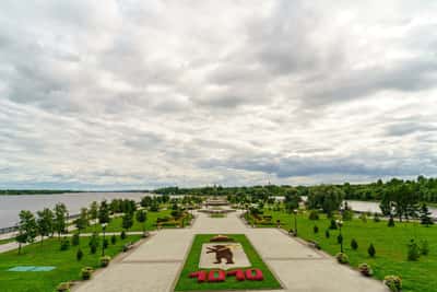 Кострома и Ярославль в один день