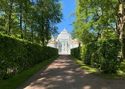 Классический Петербург и средневековый Выборг
