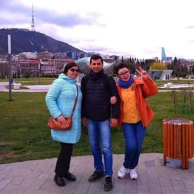 Старый Тбилиси: Легенды и тайны древнего города