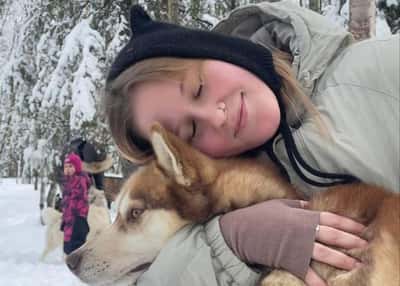 Четыре зимних дня на Кольском полуострове