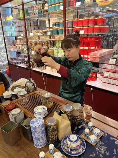 Экскурсия на Китайскую стену и парк с трансфером из аэропорта в Пекине