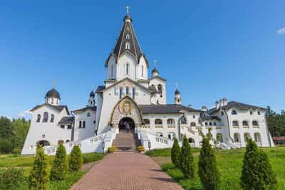 Валаам и Ладожские шхеры в группе