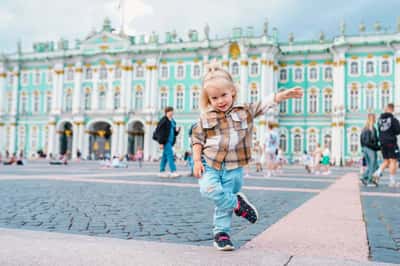 Детский Эрмитаж
